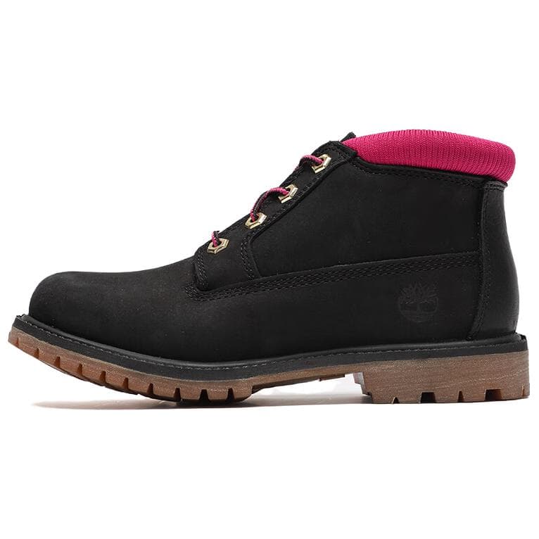 Сапоги Timberland Ботильоны Женские Черные - изображение 1