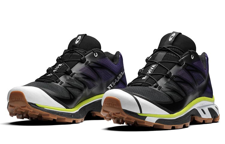 Кроссовки Avnier x Salomon SLab XT-5 - изображение 3