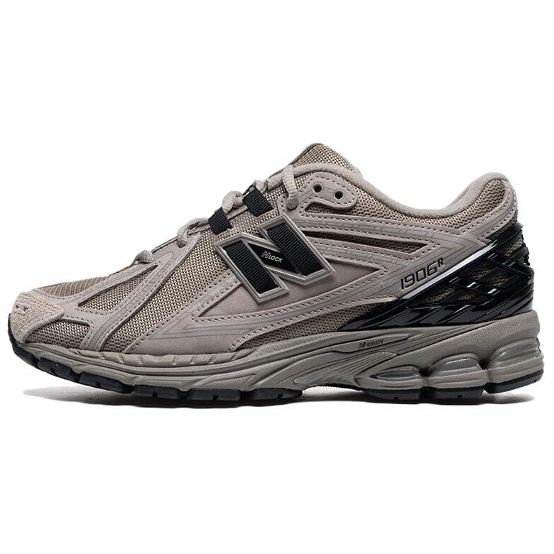 Кроссовки для бега New Balance NB 1906R Амортизация Устойчивость к истиранию Дышащий Низкий верх Повседневный Городская Коммутация - изображение 1