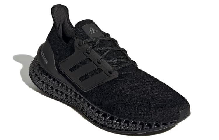 Кроссовки для бега adidas Ultraboost 4D Black - изображение 3