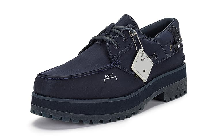 Ботинки уличные SAMUEL ROSS x Timberland Future73 - изображение 3