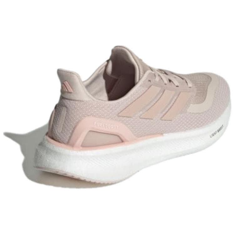 Кроссовки для бега Adidas PUREBOOST 5 Low Топ Беговые кроссовки Женские Розовый - изображение 4