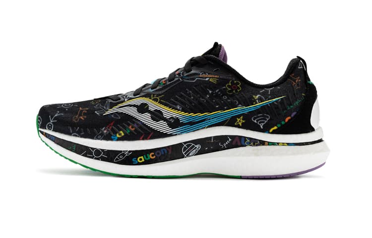 Кроссовки для бега Saucony Endorphin Speed 2 - изображение 1