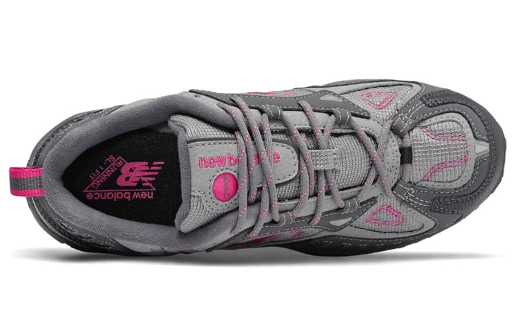 Кроссовки New Balance 703 Grey Pink - изображение 3