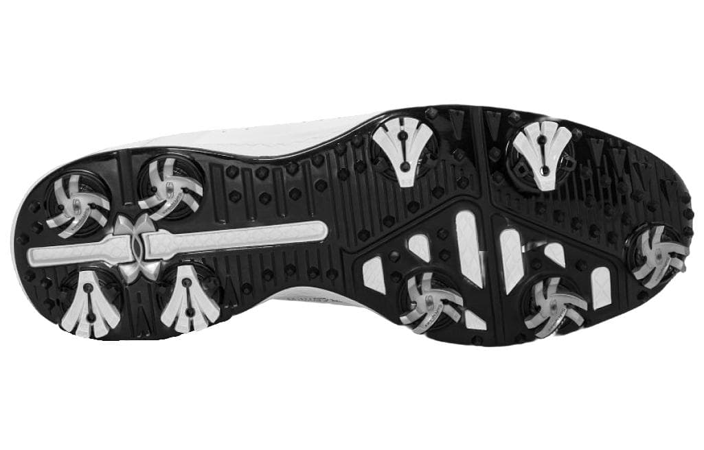 Кроссовки для гольфа Under Armour Charged Draw 2 - изображение 5