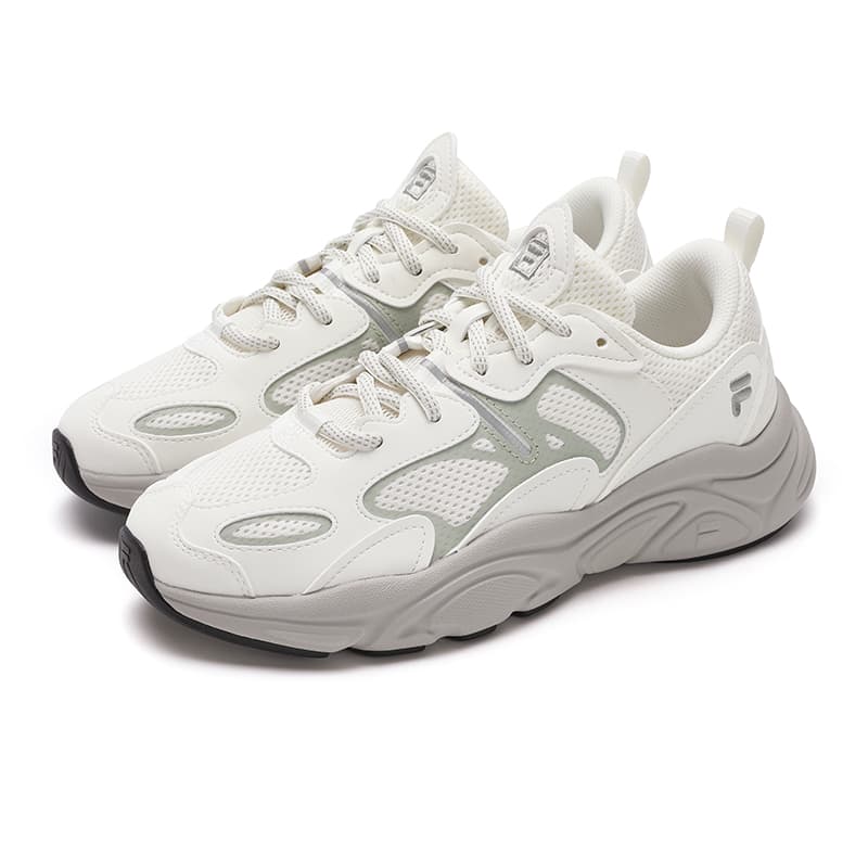 Кроссовки для бега FILA Mars 2 Low Беговые кроссовки для женщин белые - изображение 3