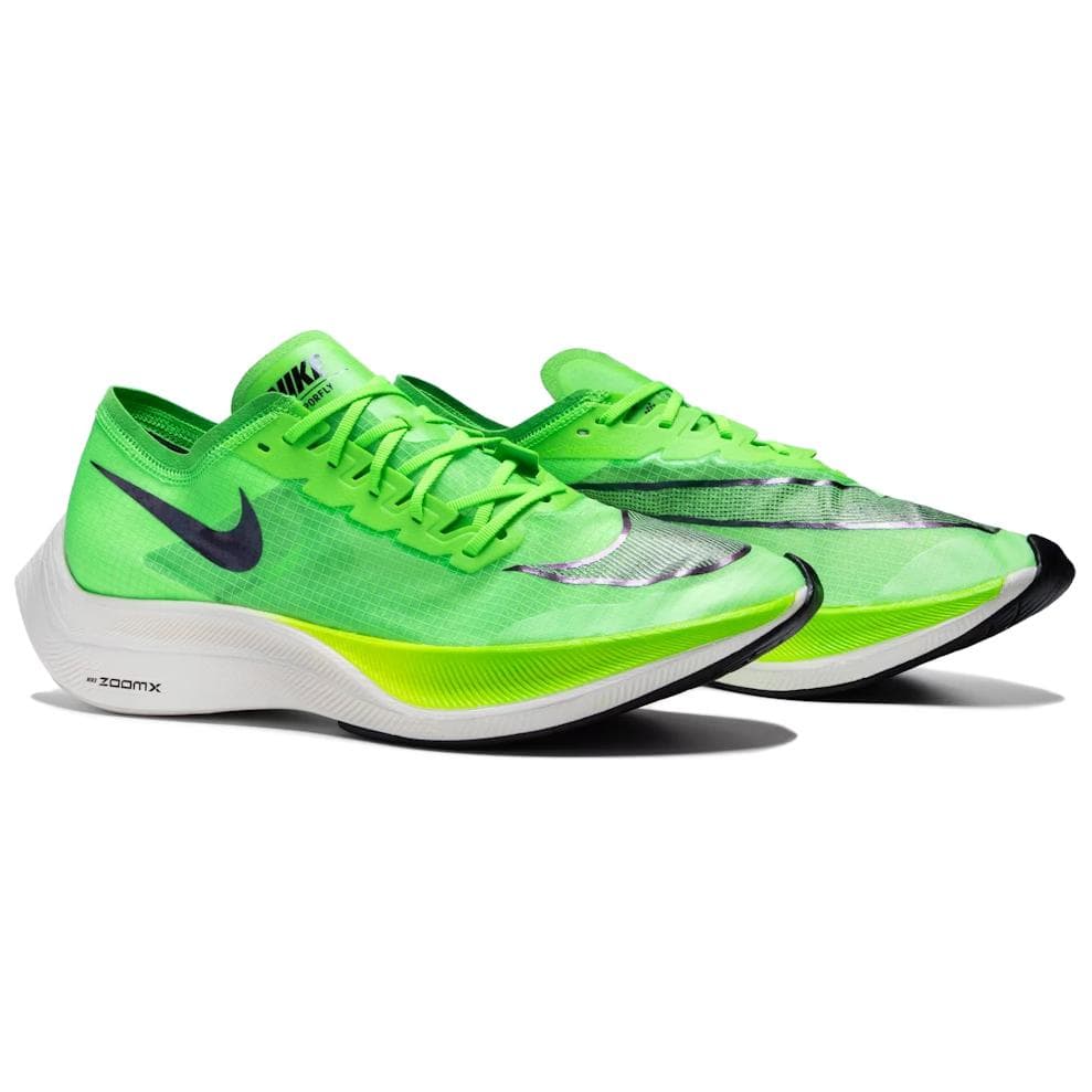 Кроссовки для бега Nike ZoomX Vaporfly Next% 1 Green - изображение 4