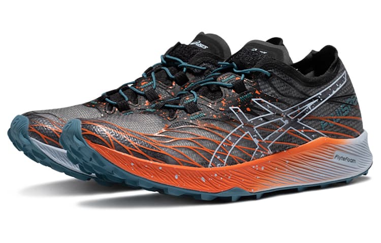 Кроссовки для бега Asics Fujispeed - изображение 2
