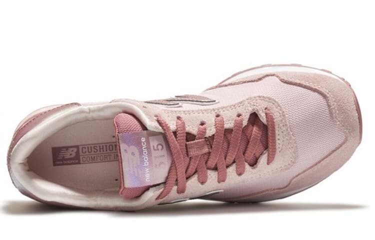 Кроссовки для бега New Balance 515 Pink - изображение 4