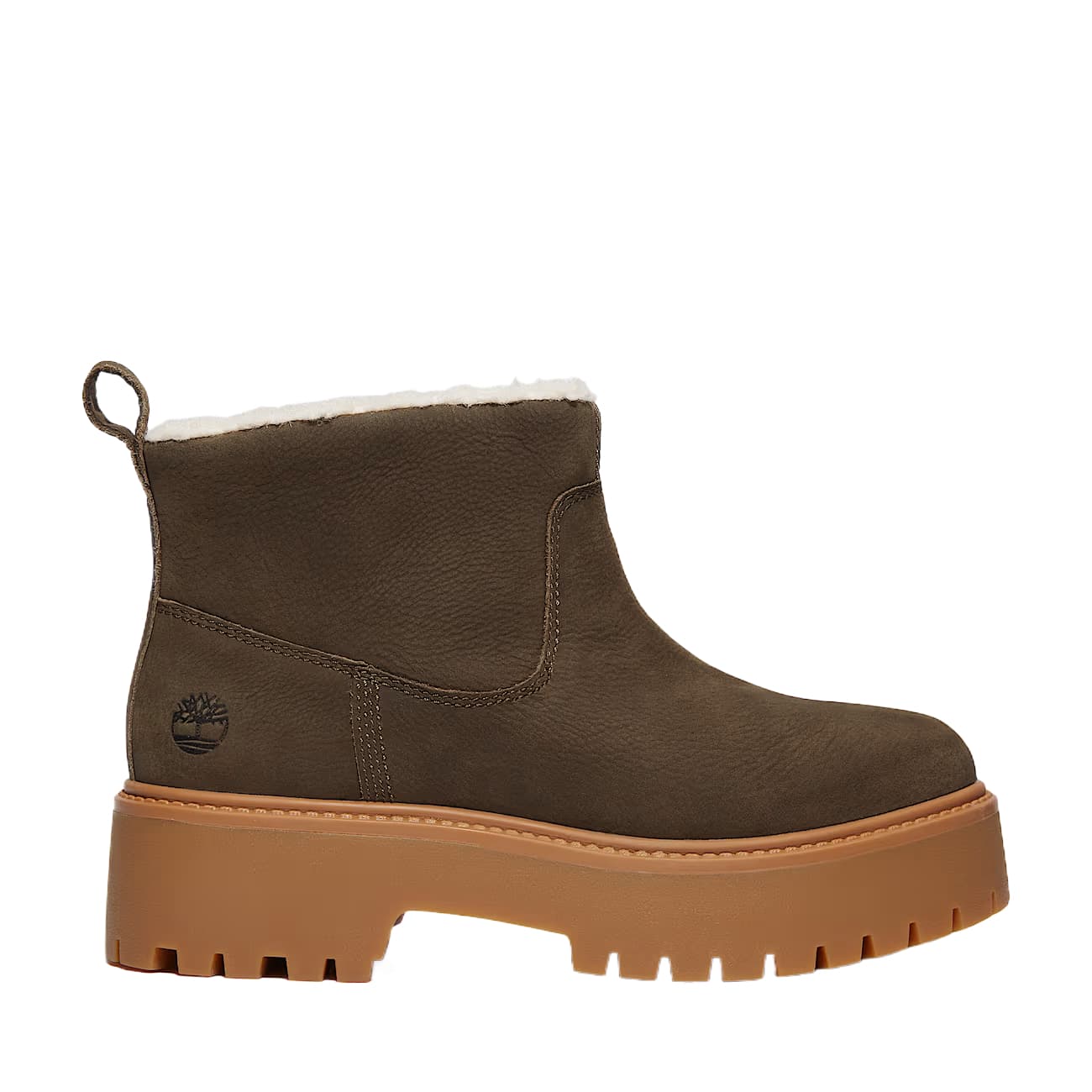 Сапоги Timberland Stone Street Ботильоны Женские - изображение 2
