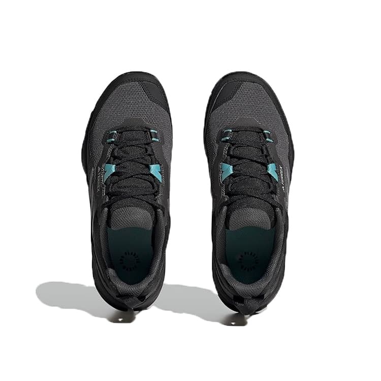 Кроссовки Adidas TERREX Ax4 Удобный Круглый Палец Противоскользящий Устойчивый к Износу Низкий Верх - изображение 5