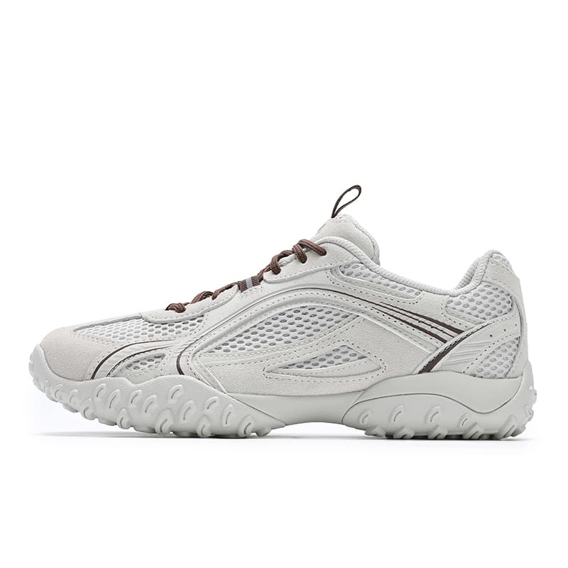 Кроссовки для бега FILA Pebble Low Top Беговые кроссовки Женские Без рисунка Серый - изображение 1