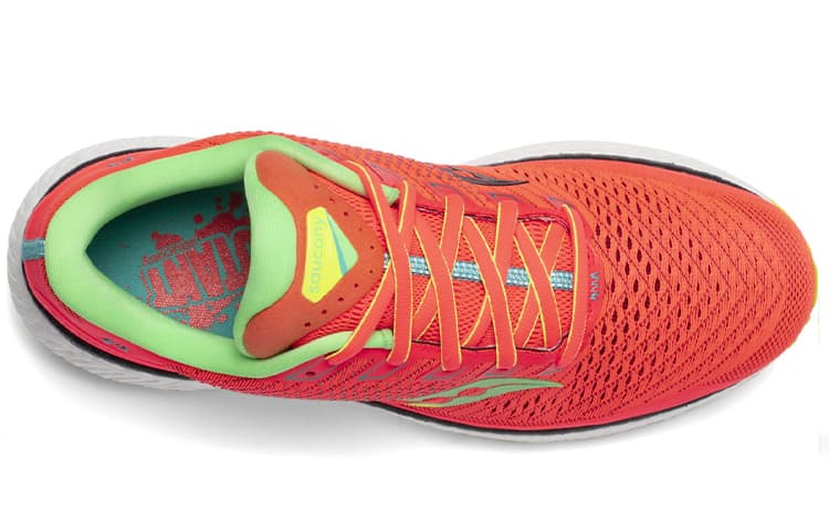 Кроссовки для бега Saucony Triumph 18 - изображение 4