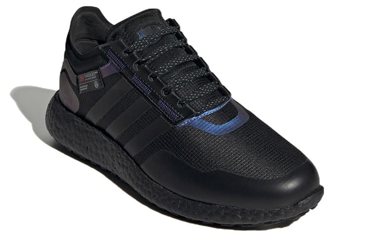 Кроссовки для бега adidas Rocket Boost Black Blue - изображение 3