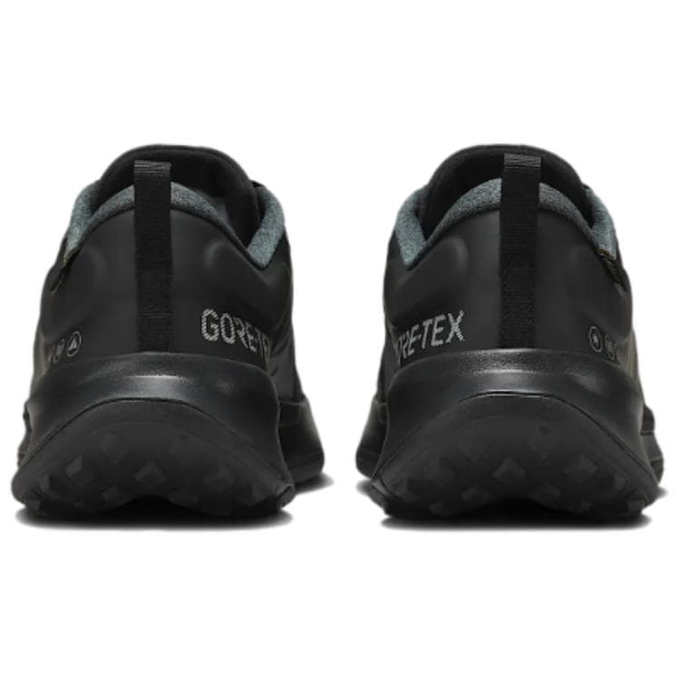 Кроссовки для бега Nike Juniper Trail 2 Low Top Trail Беговые кроссовки Мужские Черные Серые - изображение 5