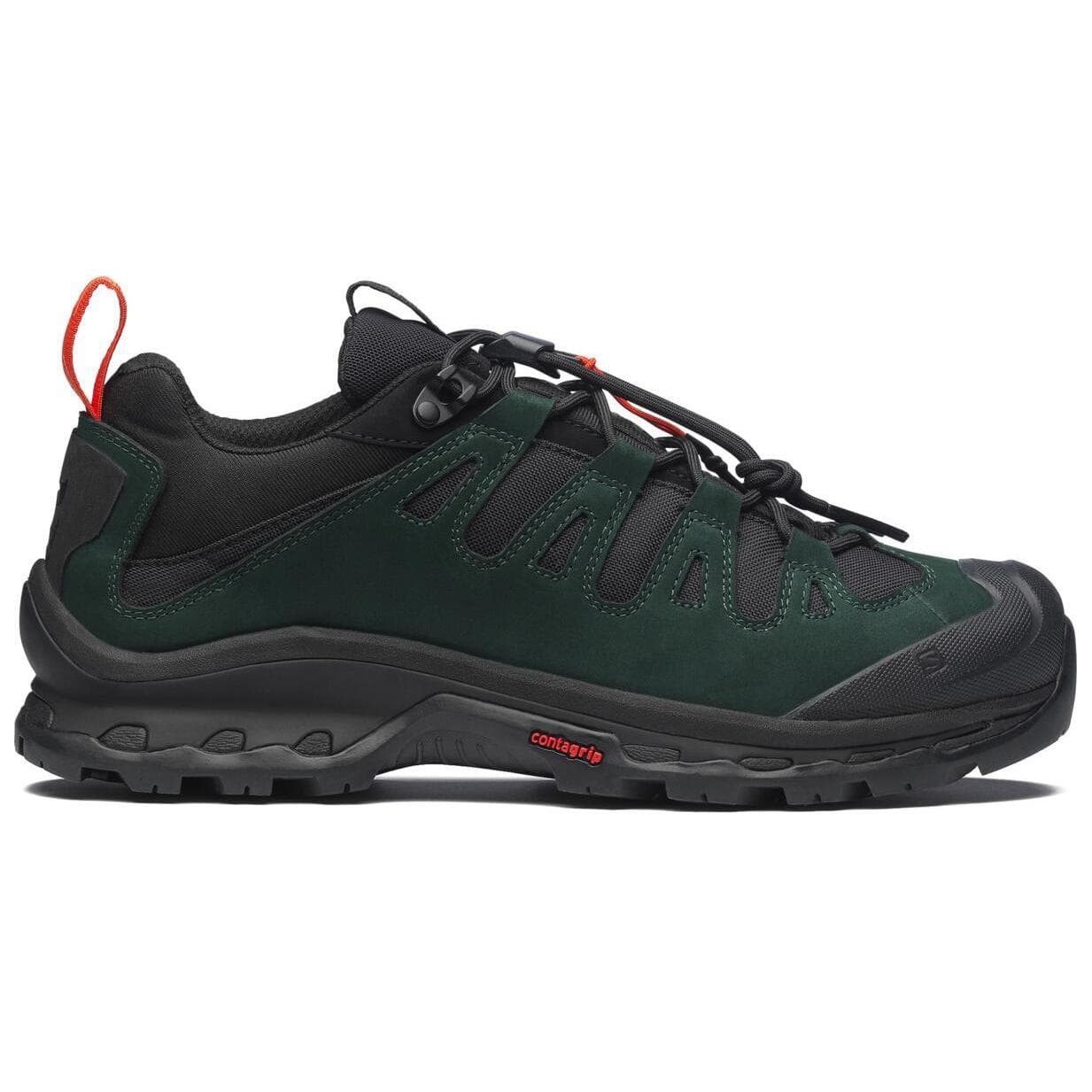 Кроссовки для бега Salomon Quest Low 2 Black — фото 2