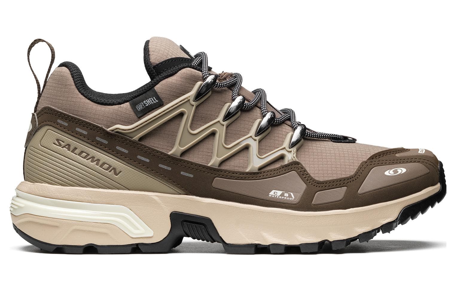 Кроссовки SALOMON ACS + CSWP - изображение 2