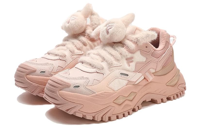 Кроссовки FILA Fusion - изображение 3