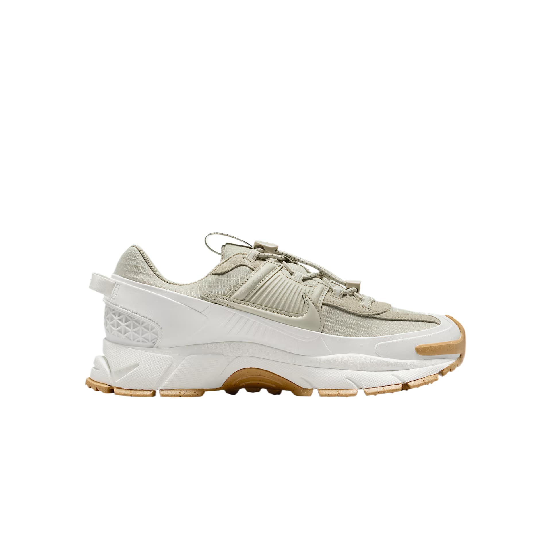 Кроссовки для бега Nike ZOOM VOMERO ROAM Ткань Амортизация Устойчивость к истиранию Беговые кроссовки Женские - изображение 2