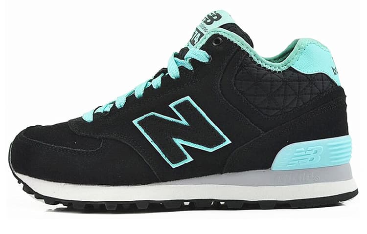 Кроссовки для бега New Balance NB 574 Mid-Cut "Playful" - изображение 1