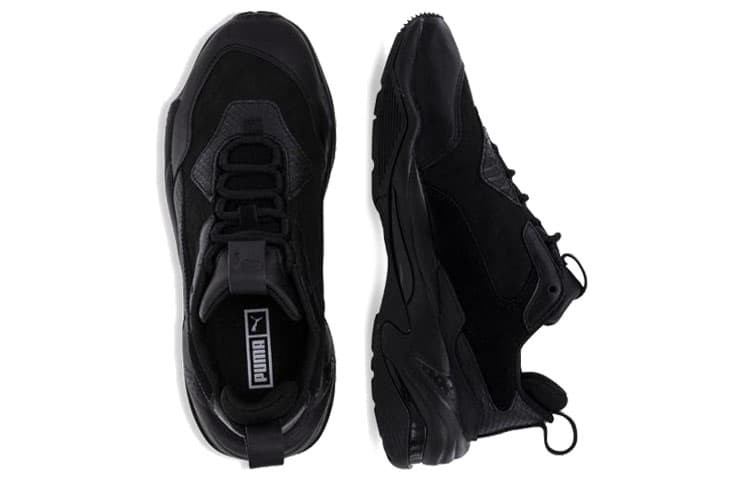 Кроссовки Puma Thunder Desert Black - изображение 3