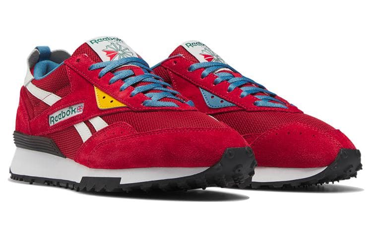 Кроссовки для бега Reebok LX2200 Red - изображение 3