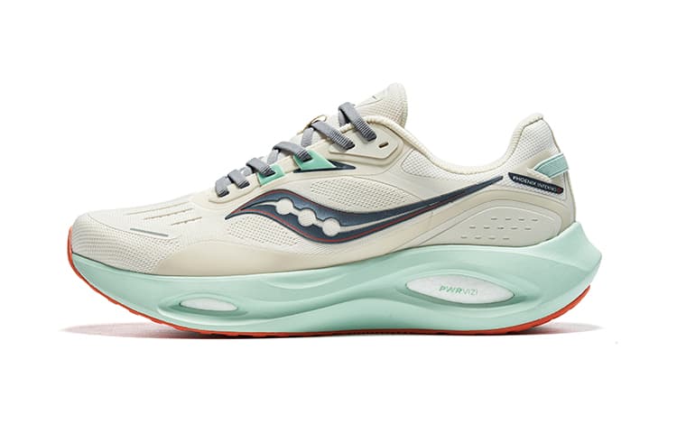 Кроссовки для бега Saucony Phoenix Inferno 3 - изображение 1
