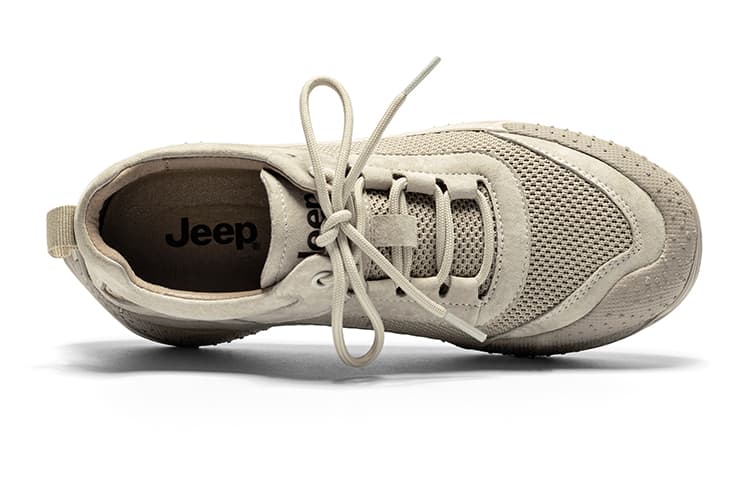 Кроссовки Jeep - изображение 2