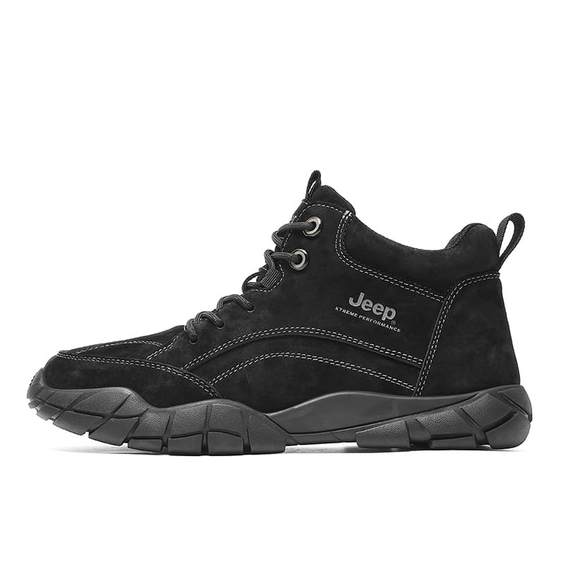 Ботинки уличные Jeep Outdoor Boots Mid Heel - изображение 1