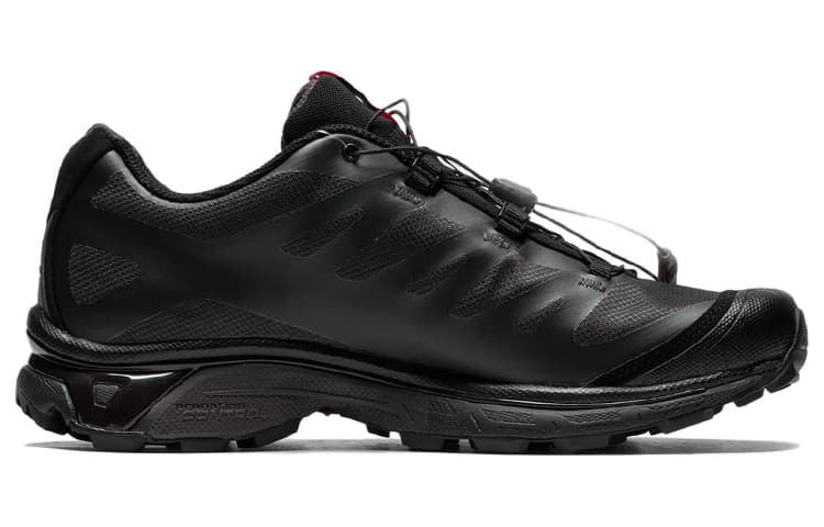Кроссовки для бега Slam Jam x Salomon XT-4 Black — фото 2