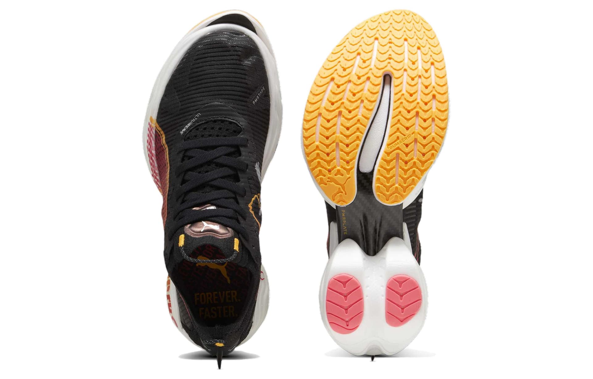 Кроссовки для бега PUMA Fast-R Nitro Elite 2 - изображение 4