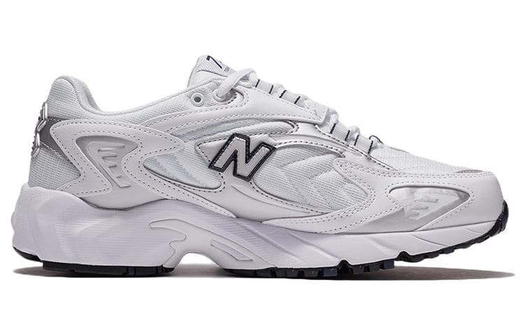 Кроссовки для бега New Balance 725 Silver White - изображение 2