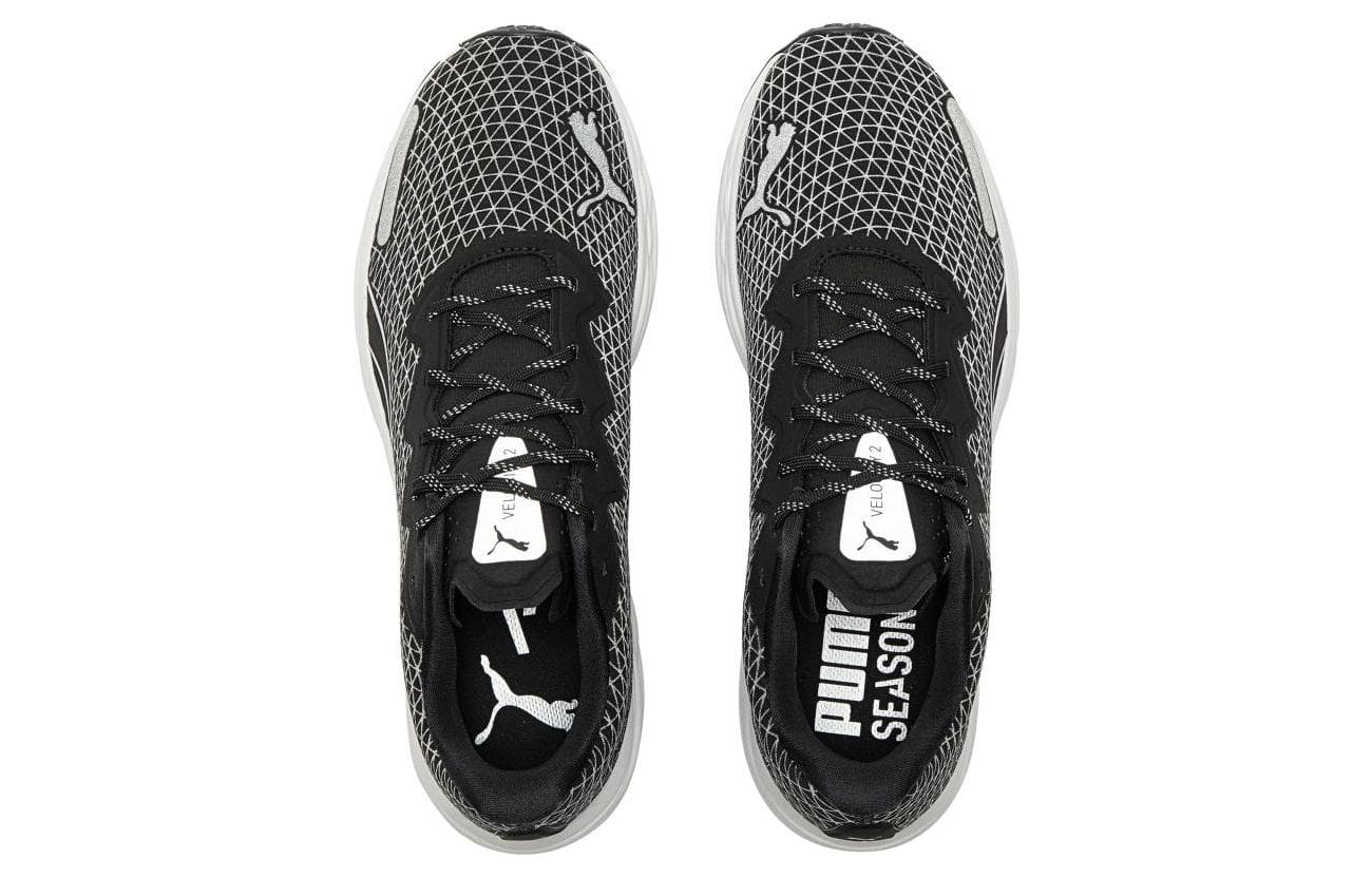 Кроссовки для бега PUMA Velocity Nitro 2 Wtr - изображение 4