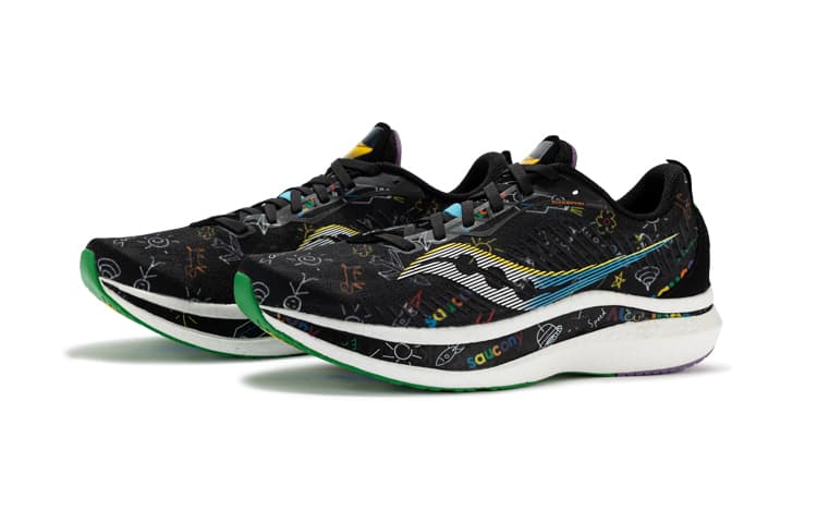 Кроссовки для бега Saucony Endorphin Speed 2 - изображение 3
