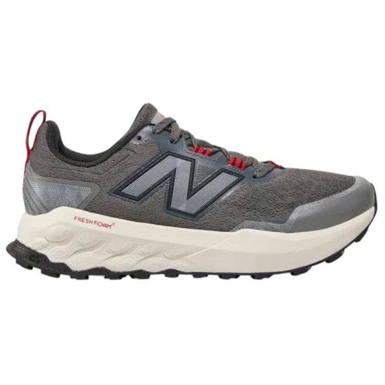 Кроссовки для бега New Balance NB Fresh Foam X Garoe V2 Устойчивые к истиранию Низкие Беговые кроссовки Мужские Серые - изображение 2