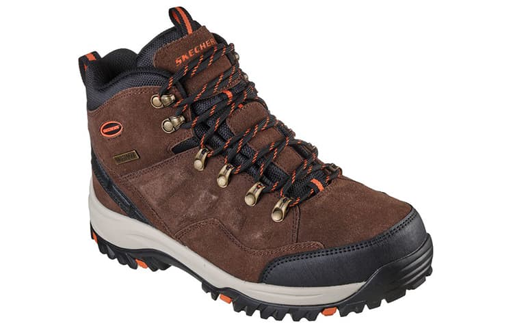 Кроссовки Skechers Relaxed Fit Relment-Pelmo - изображение 3