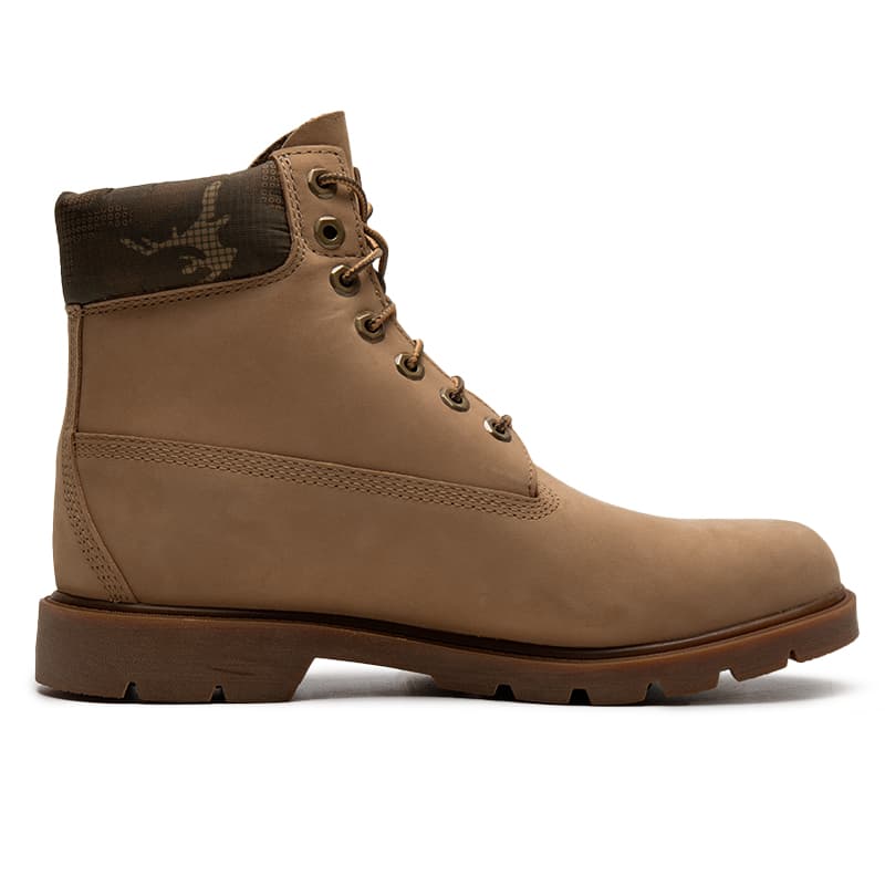 Сапоги Timberland Ботильоны Мужские Коричневые - изображение 2