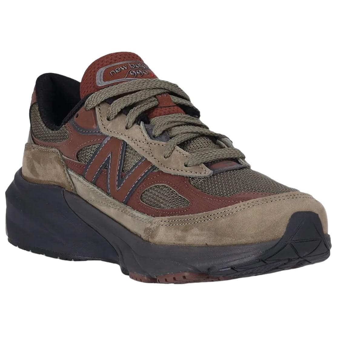 Кроссовки для бега New Balance NB 990 V6 — фото 4