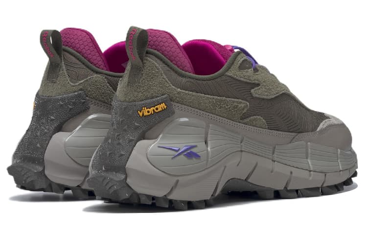 Кроссовки для бега Reebok 2.5 - изображение 4
