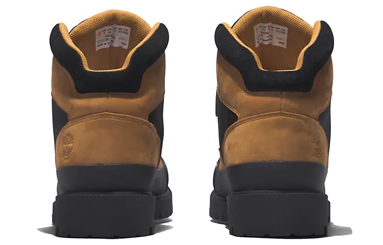 Ботинки уличные Timberland Heritage Rubber-Toe - изображение 6