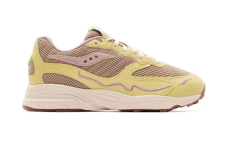 Кроссовки для бега Saucony 3D Grid Hurricane - изображение 2