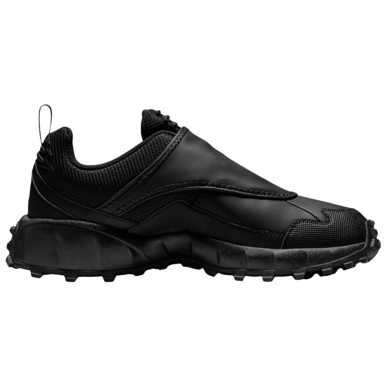 Кроссовки Nike ACG Air Phassad Дышащая Низкая Уличная Обувь Мужская Черная - изображение 2