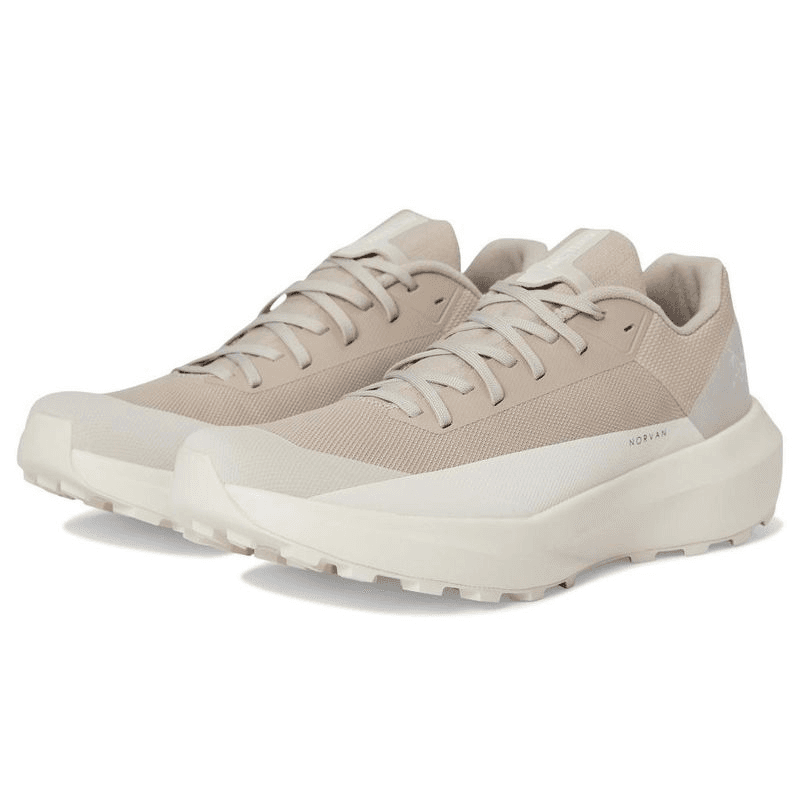 Кроссовки Arc'teryx Norvan LD 4 Кроссовки для трейлраннинга Women's White Розовый - изображение 2