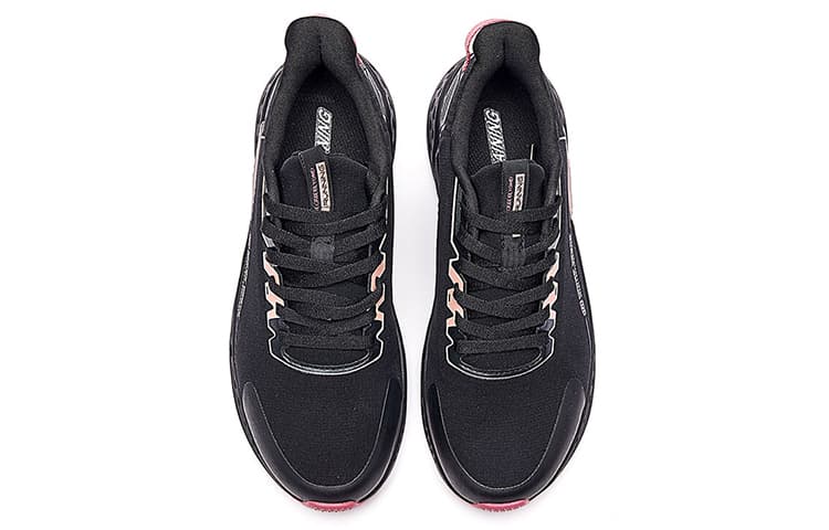 Кроссовки для бега 361° Running Shoes Women's Black Pink - изображение 2