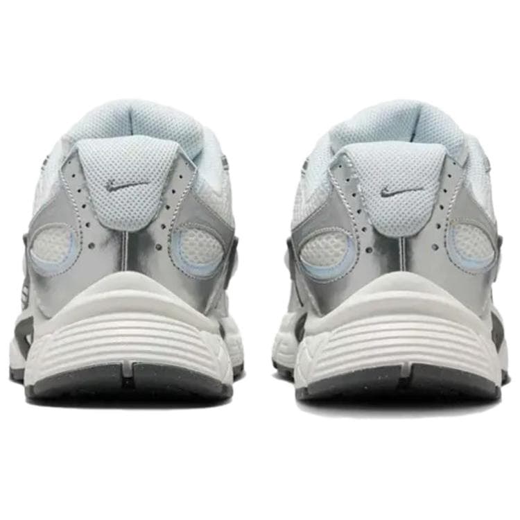 Кроссовки для бега Nike V5 RNR Мягкий и Комфортный Низкий Топ Повседневные Беговые Кроссовки Женские Серые - изображение 4