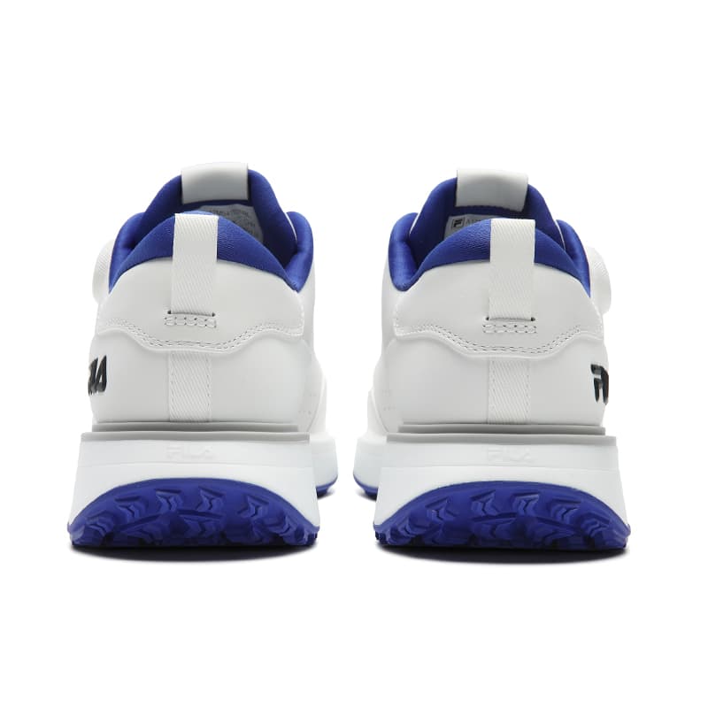 Кроссовки для гольфа FILA GF DriveX Гольф Обувь Мужская Белый Синий - изображение 5