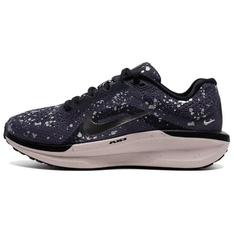 Кроссовки для бега Nike Winflo 11 Ткань Устойчивая к истиранию Дышащая Повседневная ТРЕНИРОВОЧНАЯ БЕЖА Обувь Женская Фиолетовая - изображение 1