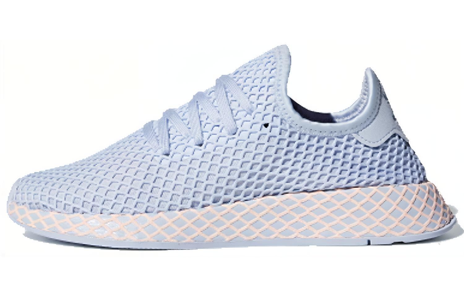 Кроссовки для бега adidas originals Deerupt Aero "Blue Clear Orange" - изображение 1