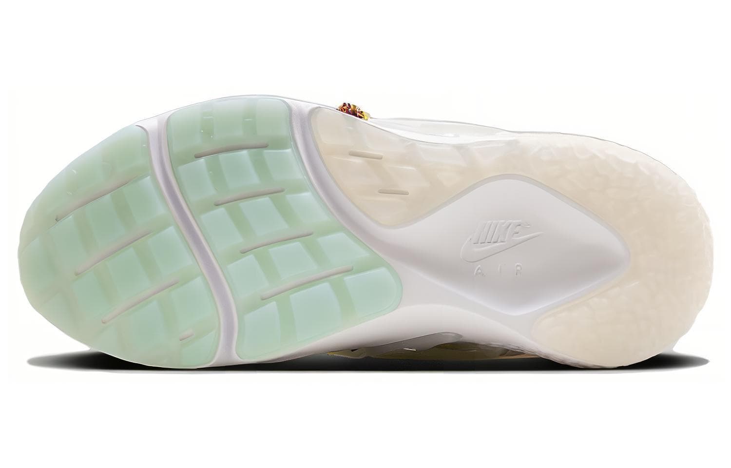 Кроссовки для бега Nike Air Huarache Beige - изображение 6