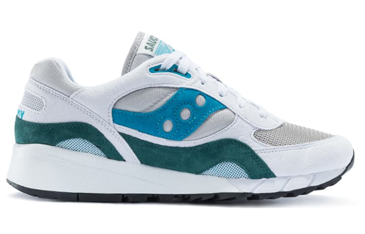 Кроссовки для бега Saucony Shadow 6000 - изображение 2